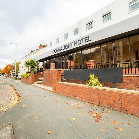 The Connaught Hotel Wolverhampton Bagian luar foto